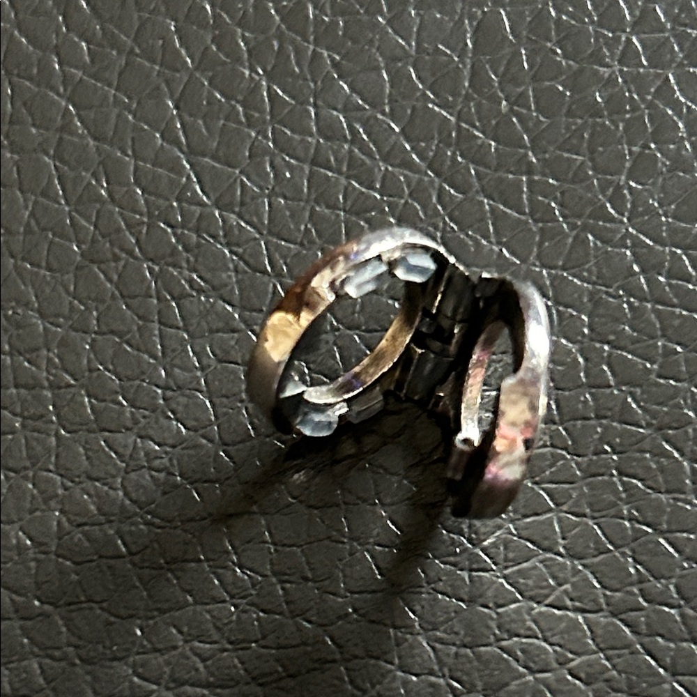 Pandora Reflexions Silver Circular Clip Charm - Picture 3 of 3